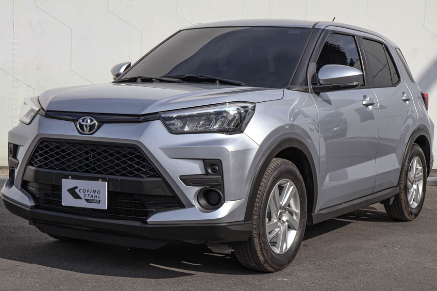 TOYOTA RAIZE 2025 - 4094